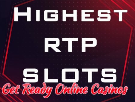 Highest RTP Slots – Play With The Best Odds